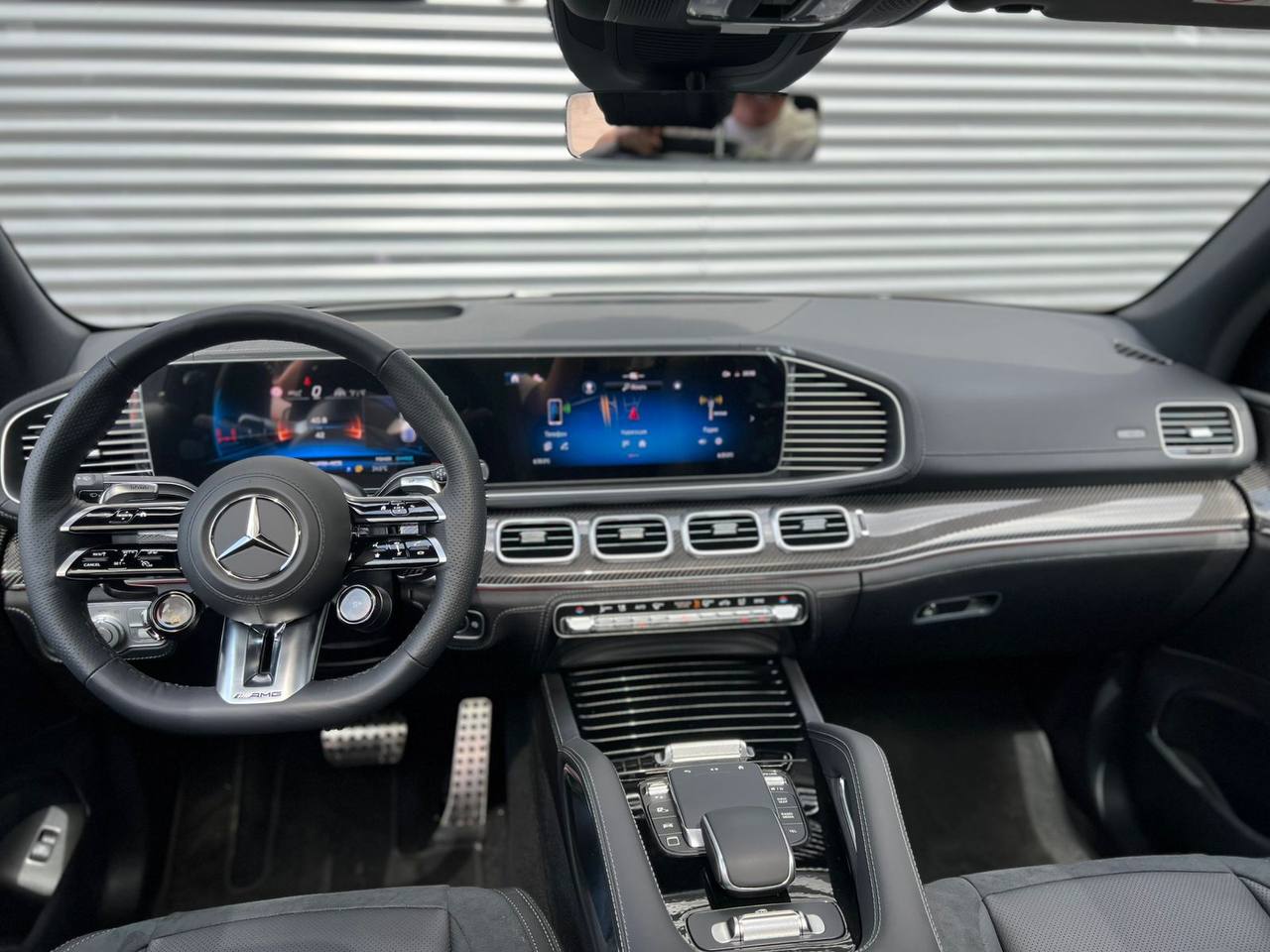 Mercedes-Benz GLE-Class 53 AMGid-5008