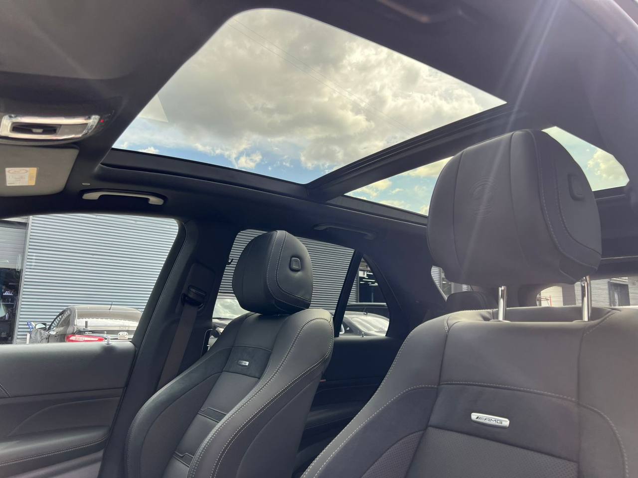 Mercedes-Benz GLE-Class 53 AMGid-5008