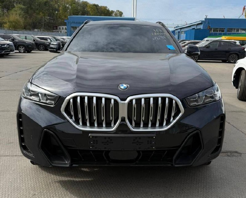 BMW X6 xDrive 40i Msportid-5238