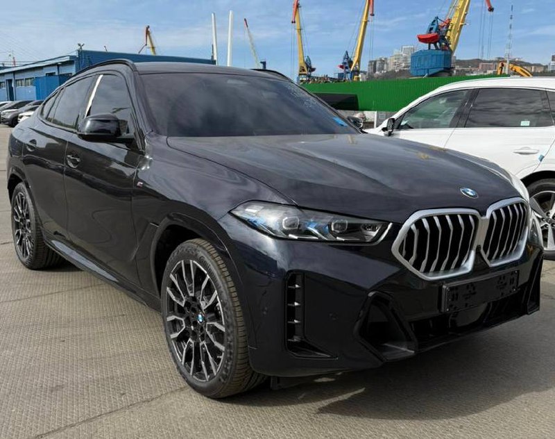 BMW X6 xDrive 40i Msportid-5238