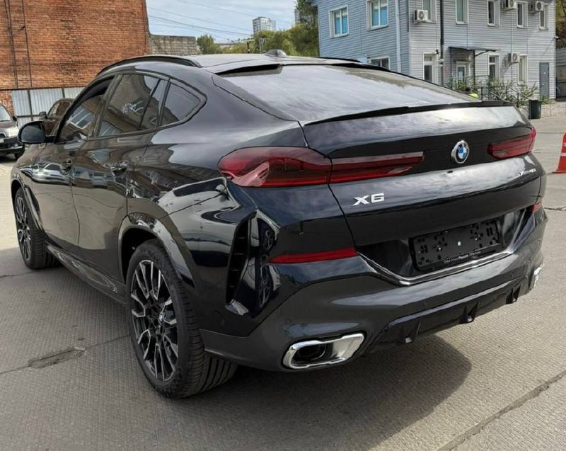 BMW X6 xDrive 40i Msportid-5238