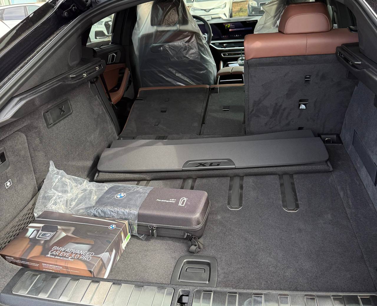 BMW X6 xDrive 40i Msportid-5238