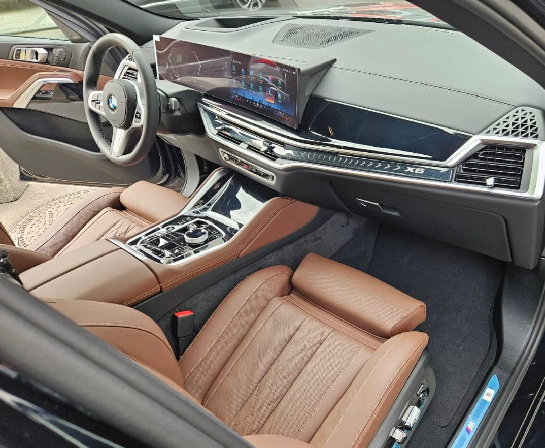 BMW X6 xDrive 40i Msportid-5238