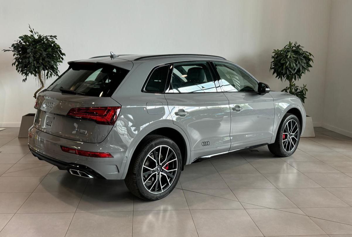Audi Q5 longid-5244