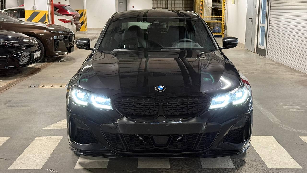 BMW 3 series M340i xDriveid-5468