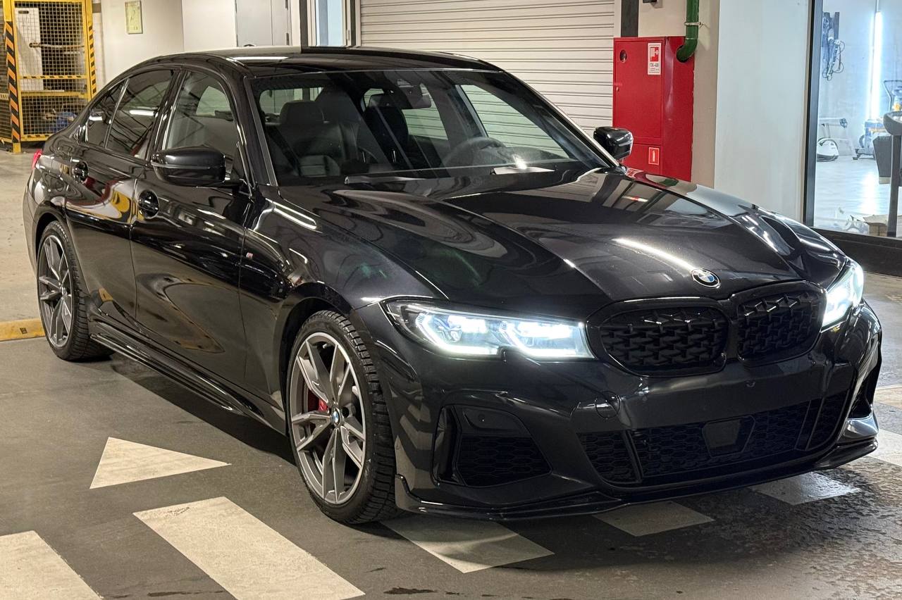 BMW 3 series M340i xDriveid-5468