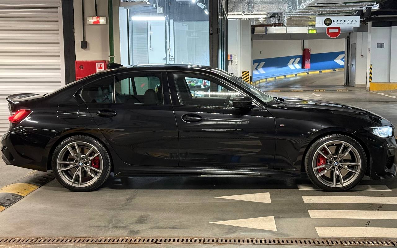 BMW 3 series M340i xDriveid-5468