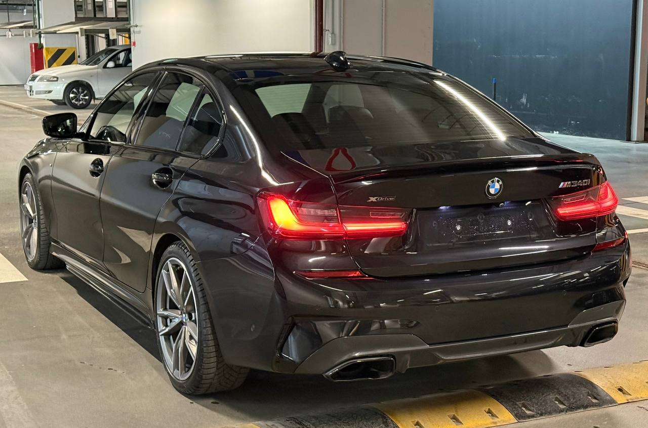 BMW 3 series M340i xDriveid-5468