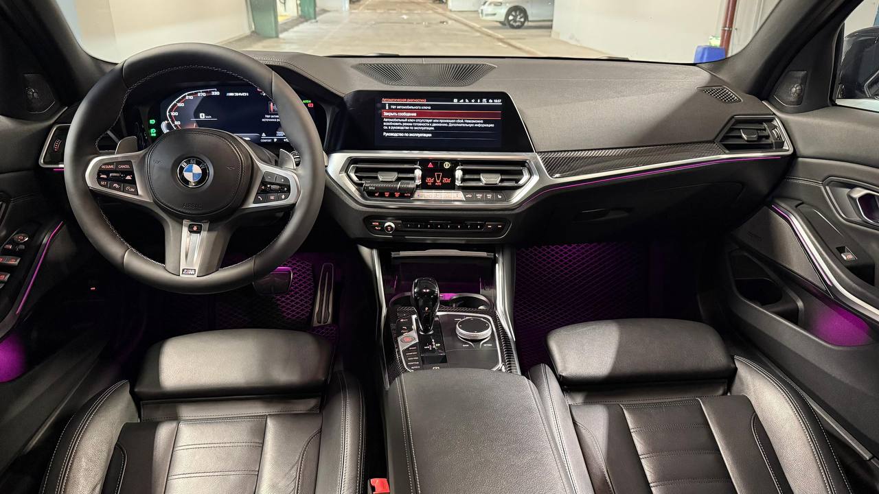 BMW 3 series M340i xDriveid-5468