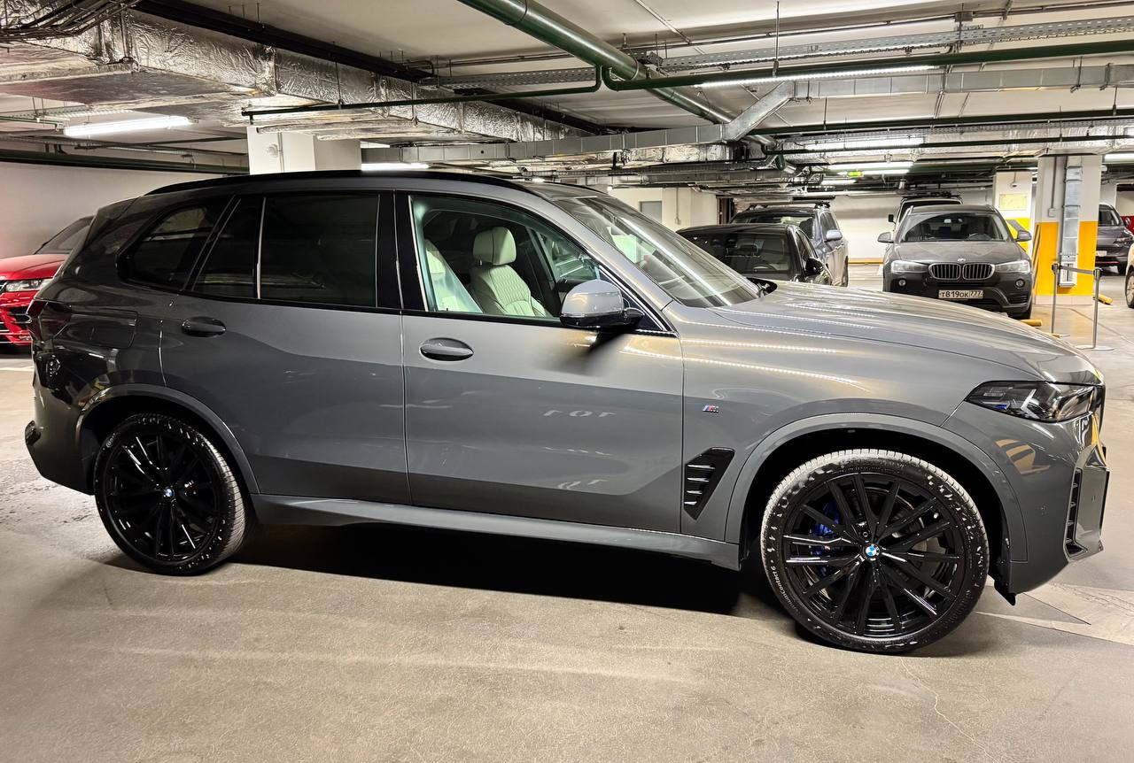 BMW X5 xDrive 40I Msportid-5472