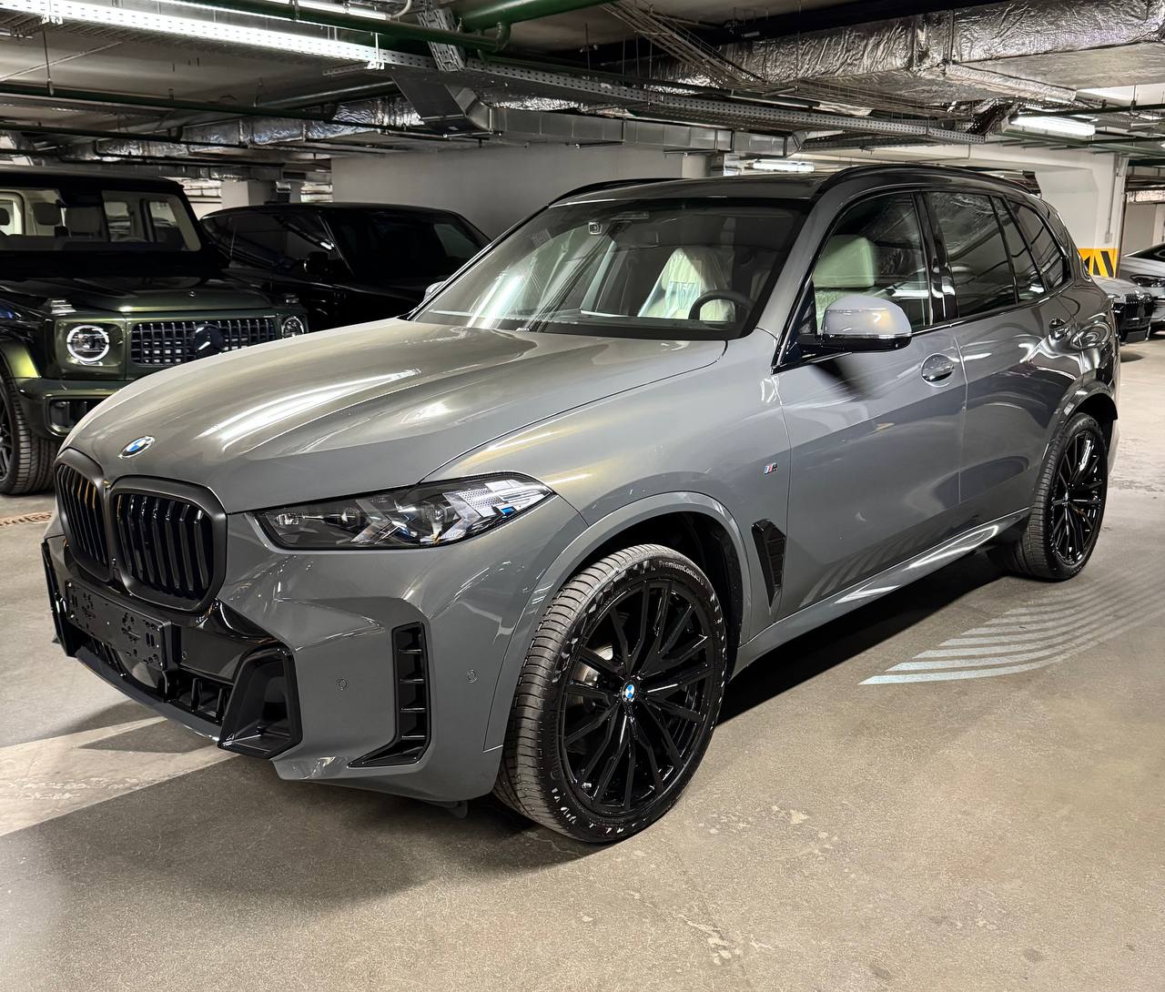 BMW X5 xDrive 40I Msportid-5472