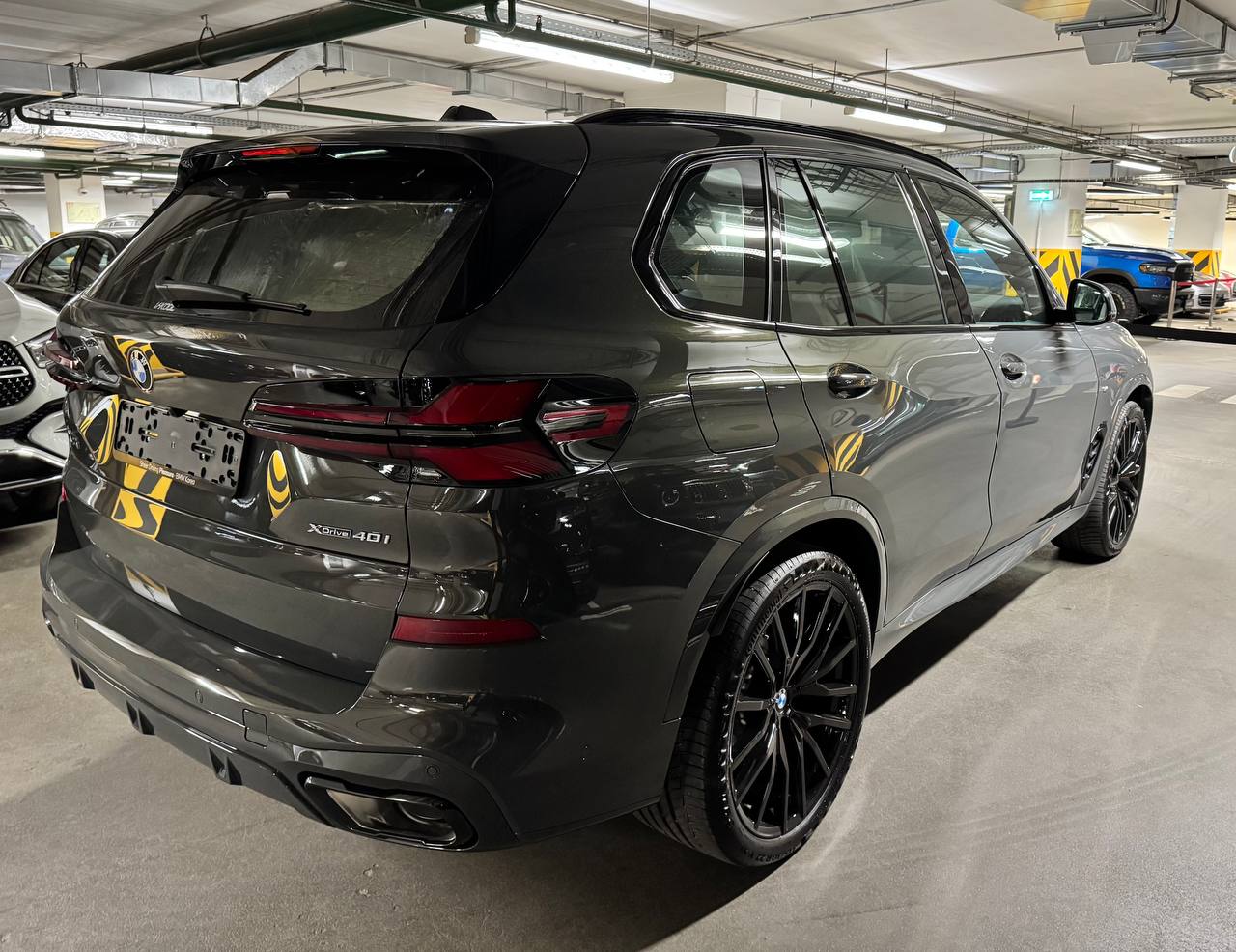 BMW X5 xDrive 40I Msportid-5472