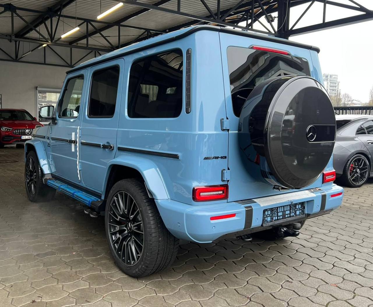 Mercedes-Benz G-Class 63 AMGid-5717
