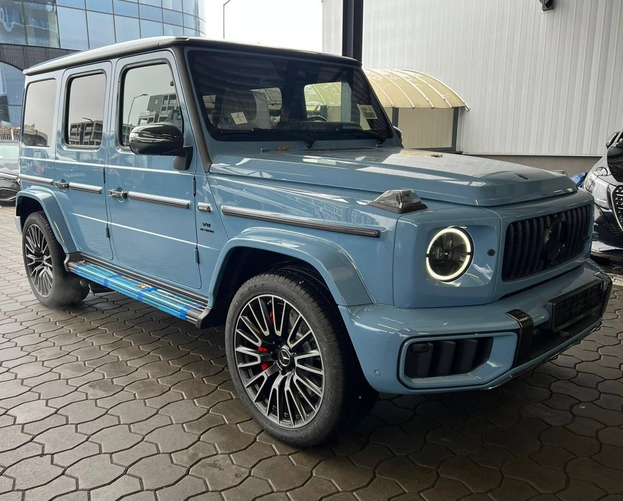 Mercedes-Benz G-Class 63 AMGid-5717
