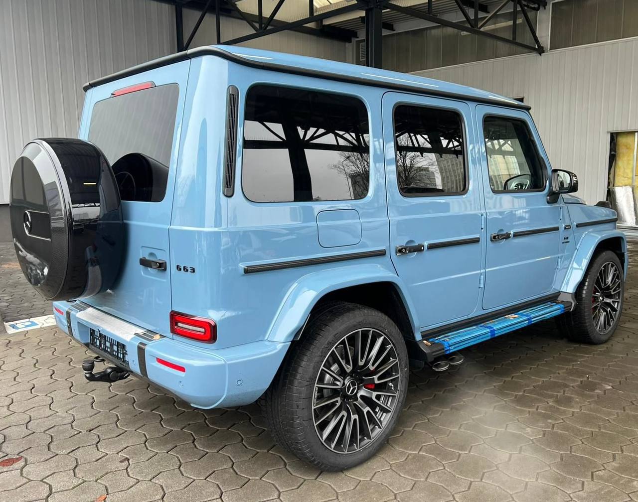 Mercedes-Benz G-Class 63 AMGid-5717
