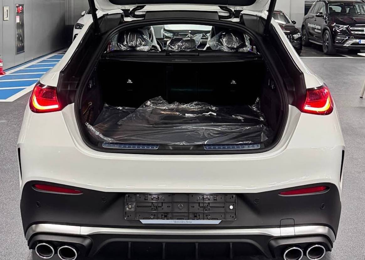 Mercedes-Benz GLC-class 43 4M Coupe AMGid-3547