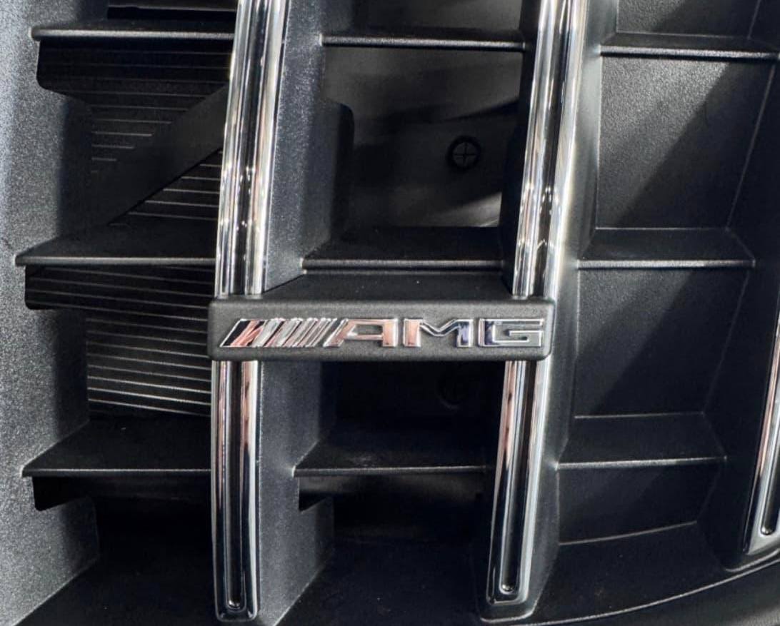 Mercedes-Benz GLC-class 43 4M Coupe AMGid-3547