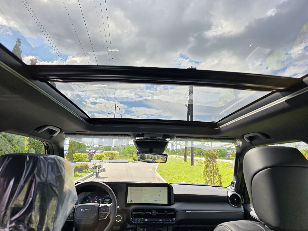 Toyota Land Cruiser 250 id-3551