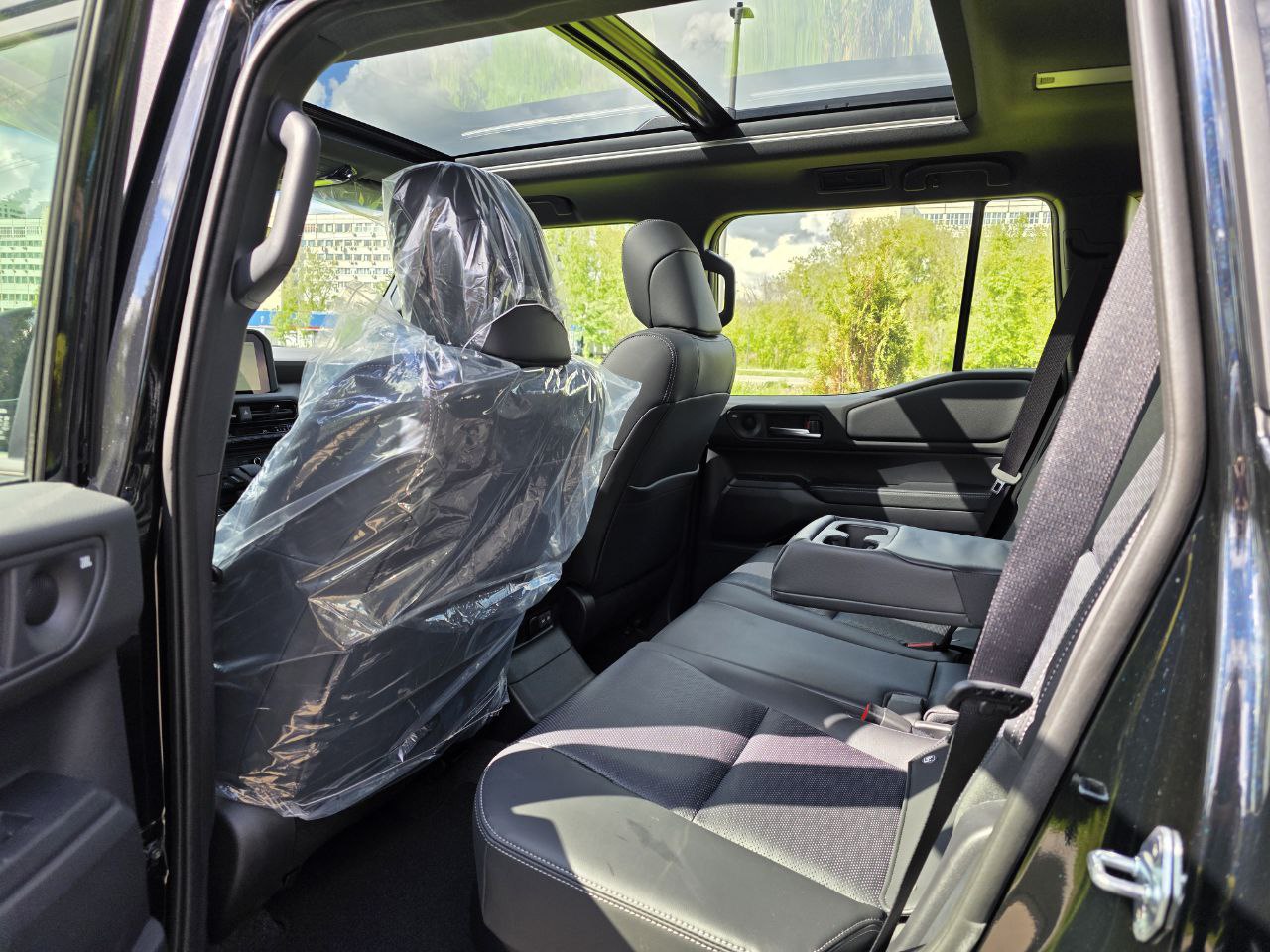 Toyota Land Cruiser 250 id-3551