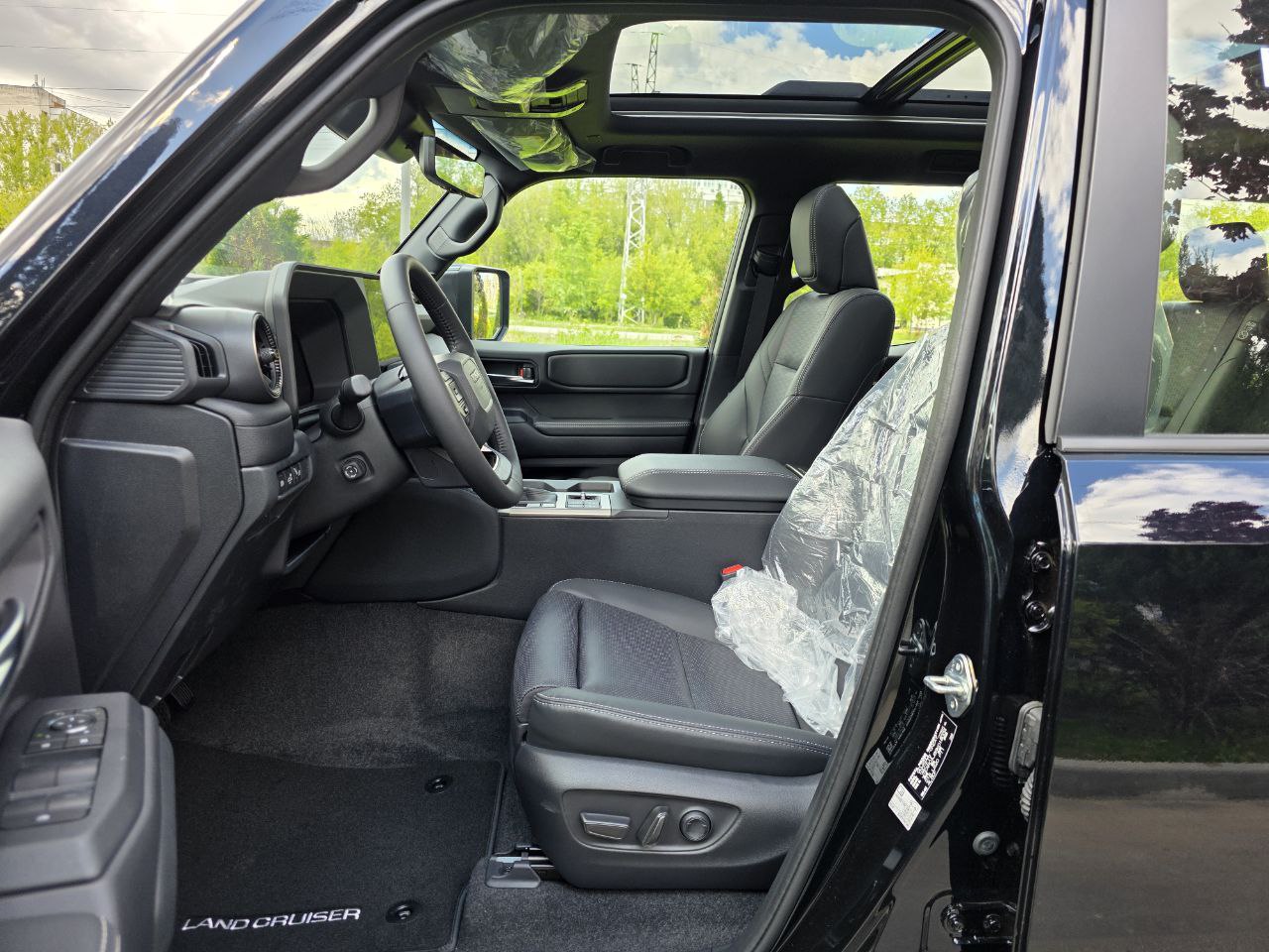 Toyota Land Cruiser 250 id-3551