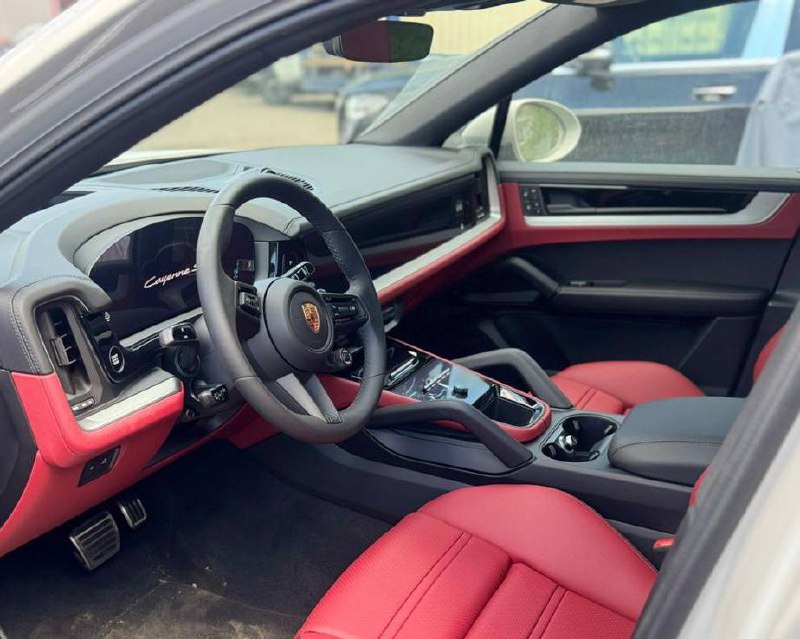 Porsche Cayenne S Coupeid-3553