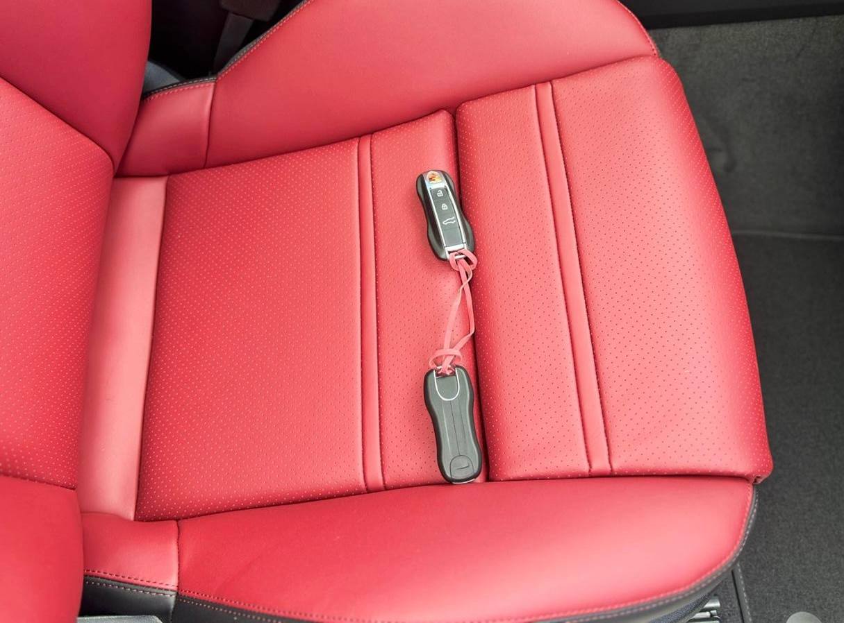 Porsche Cayenne S Coupeid-3553