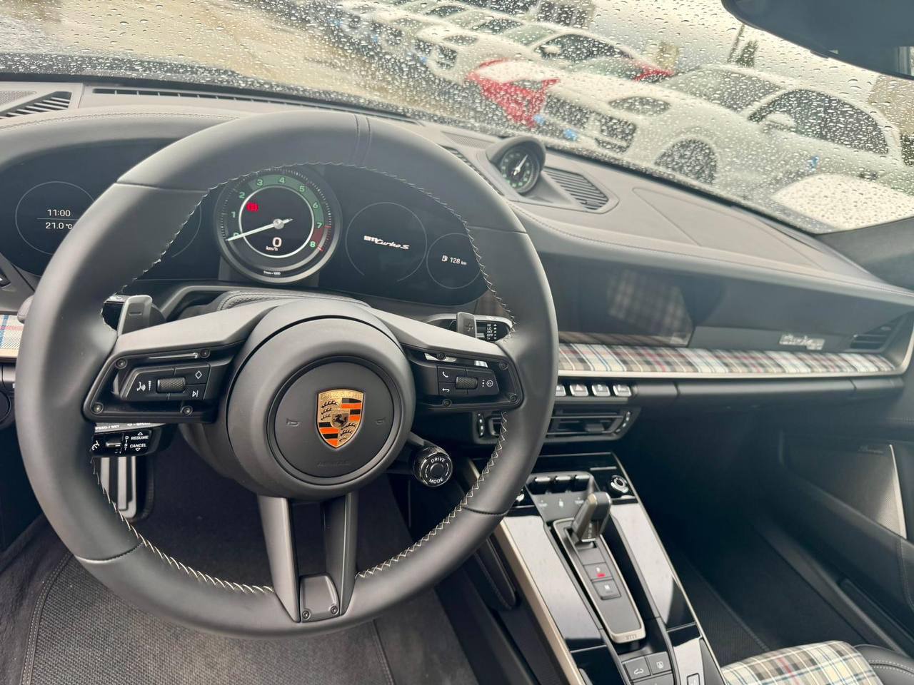 Porsche 911 Carrera Turbo 50id-3554