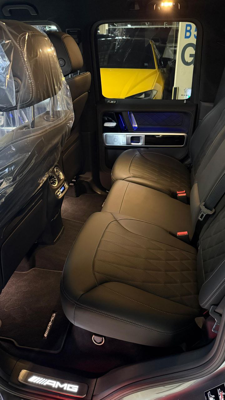 Mercedes-Benz G-class 63 AMGid-3555