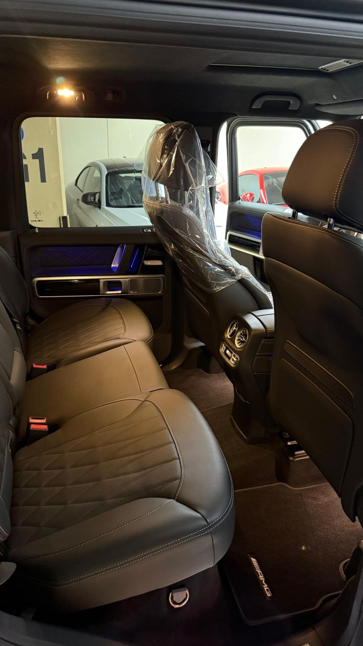 Mercedes-Benz G-class 63 AMGid-3555