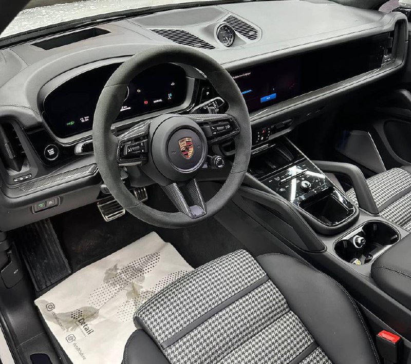 Porsche Cayenne GTS Coupe GTid-4027