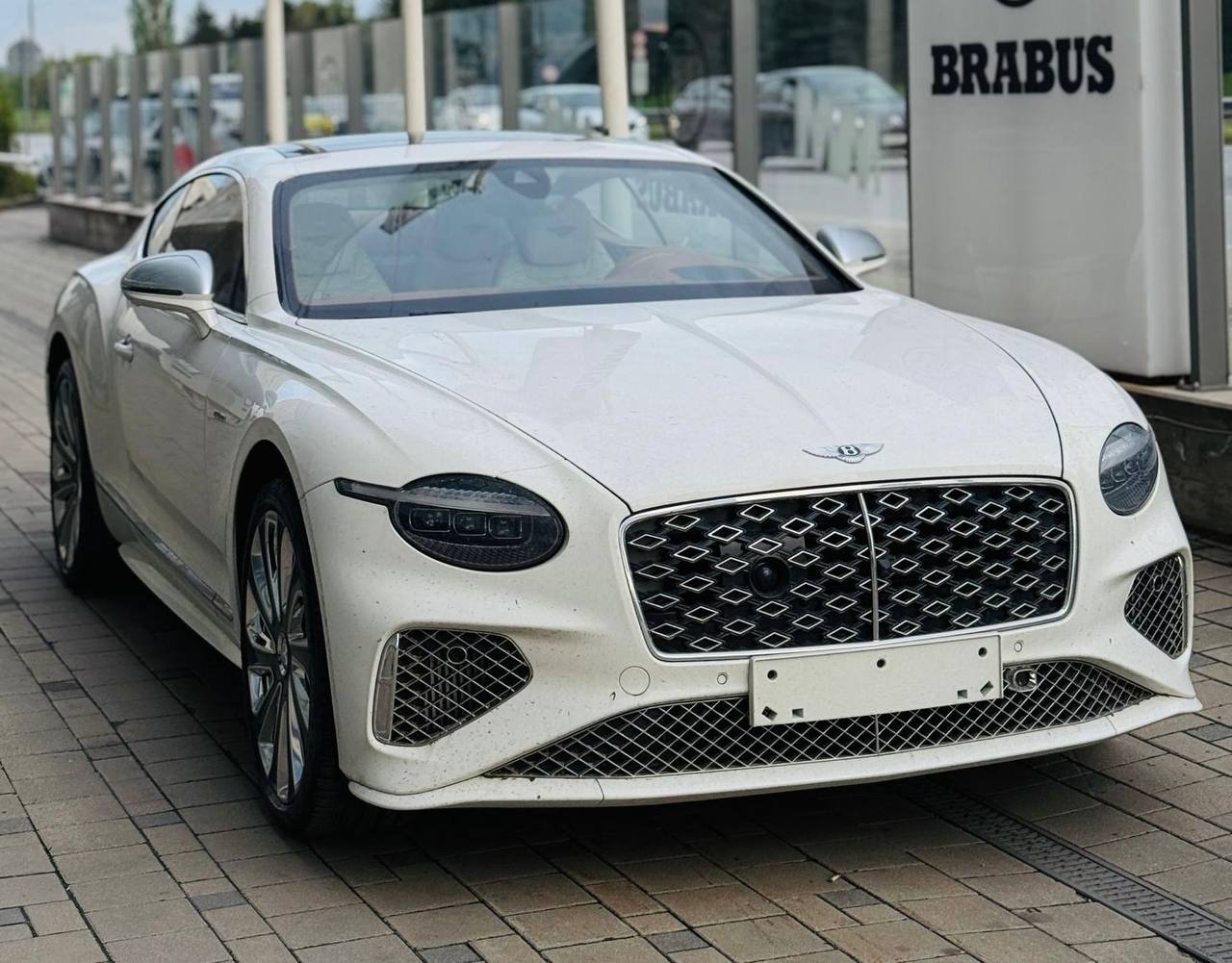 Bentley Continental GT id-4029