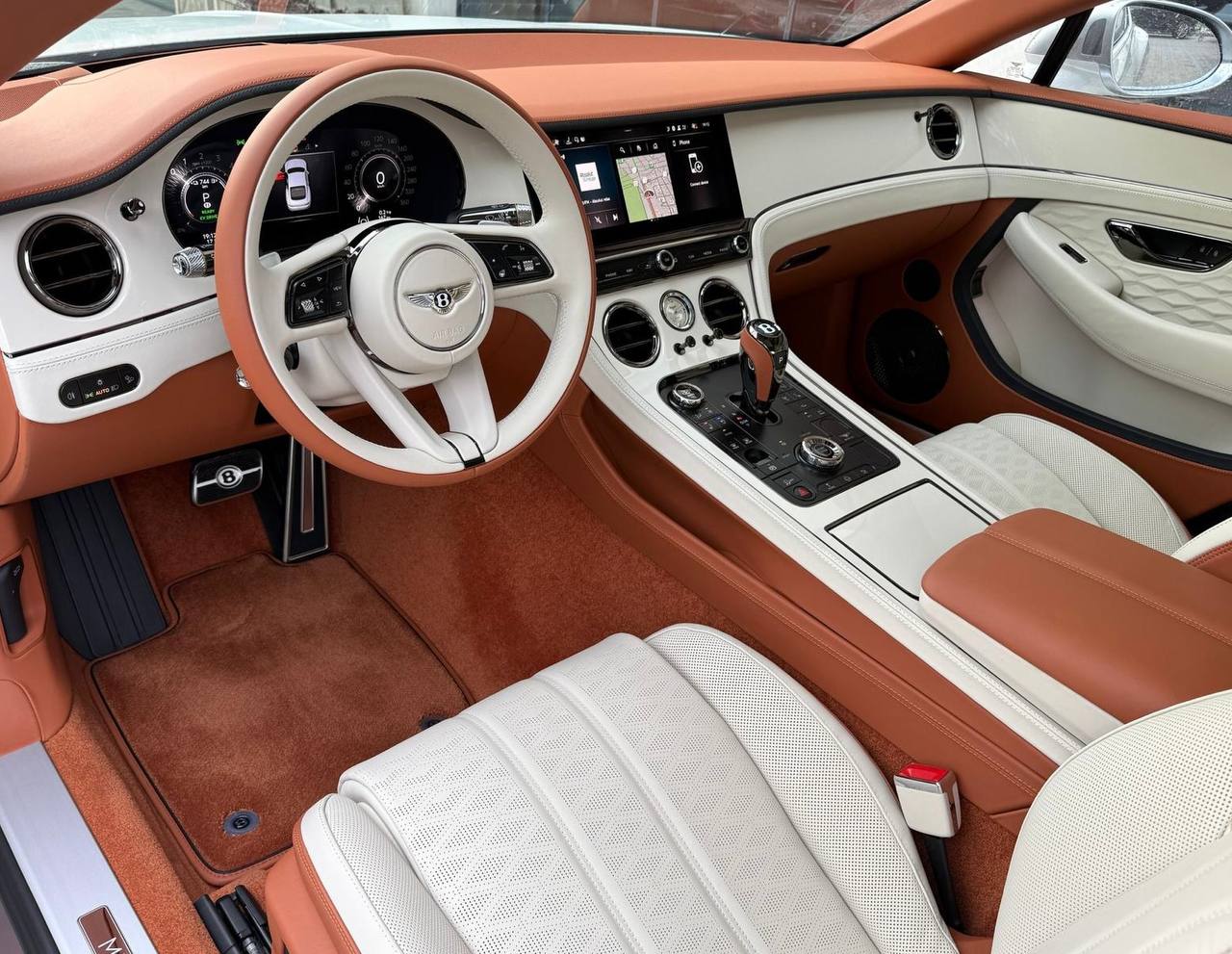 Bentley Continental GT id-4029