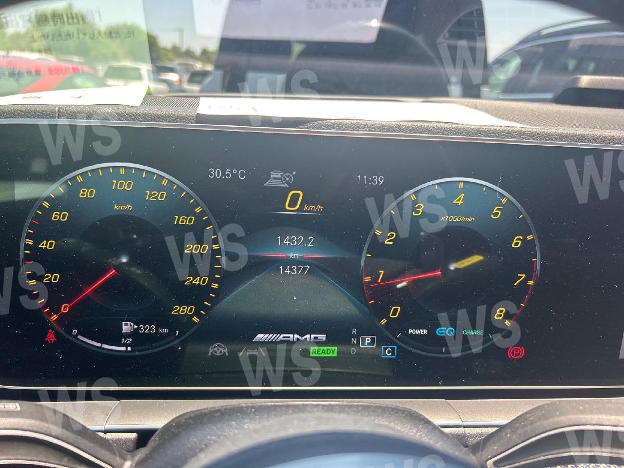 Mercedes-Benz GLE-Class 53 AMGid-4030