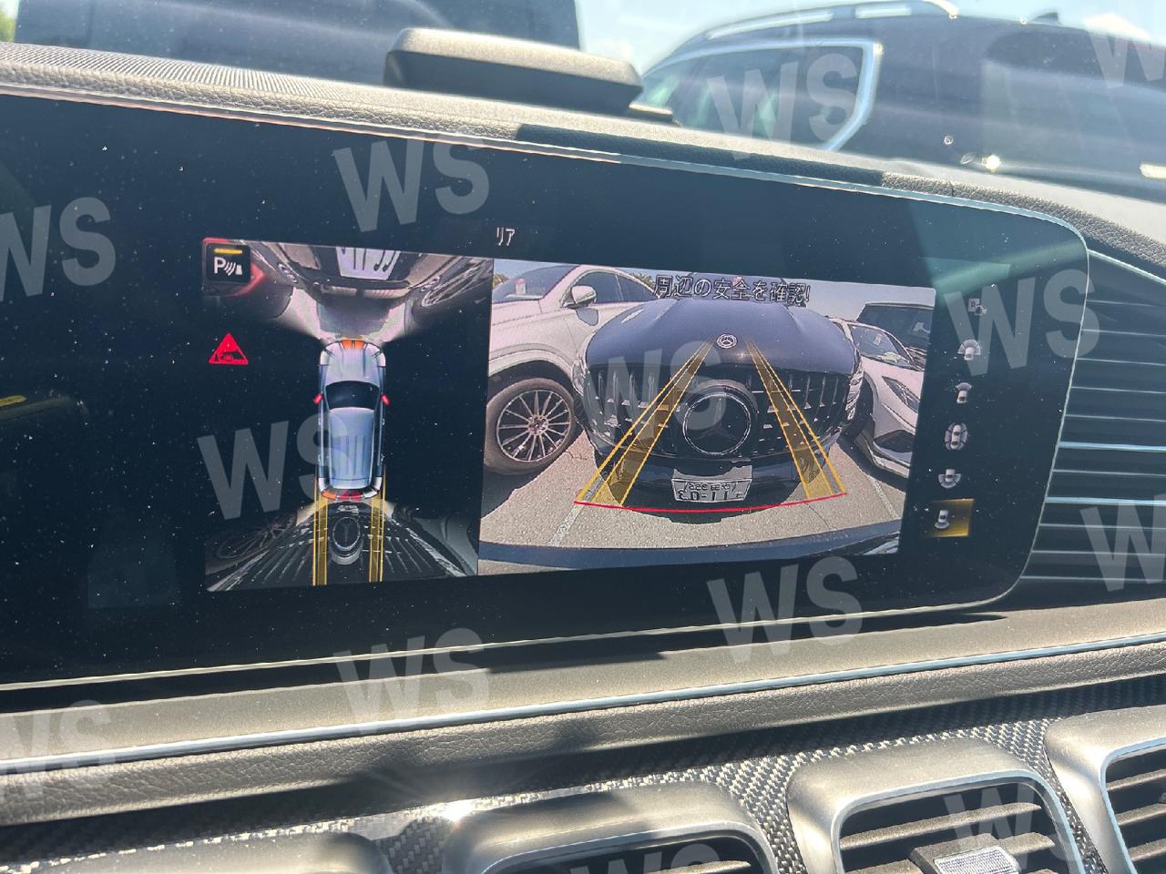 Mercedes-Benz GLE-Class 53 AMGid-4030