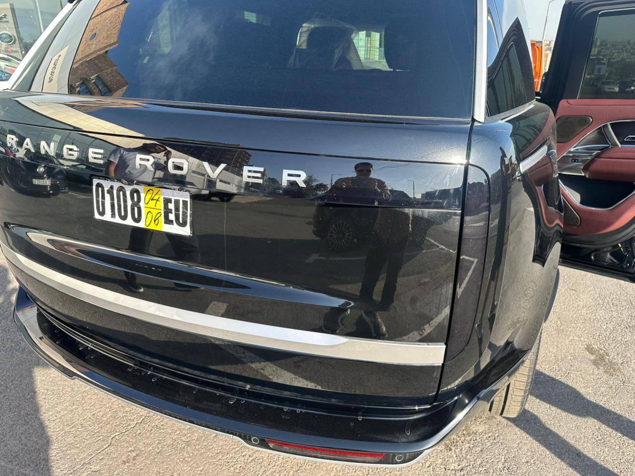 Land Rover Range Rover P530 Autobiographyid-4031