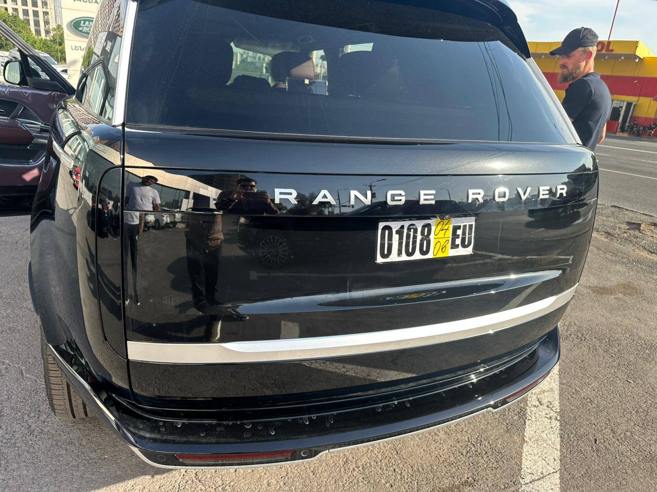 Land Rover Range Rover P530 Autobiographyid-4031