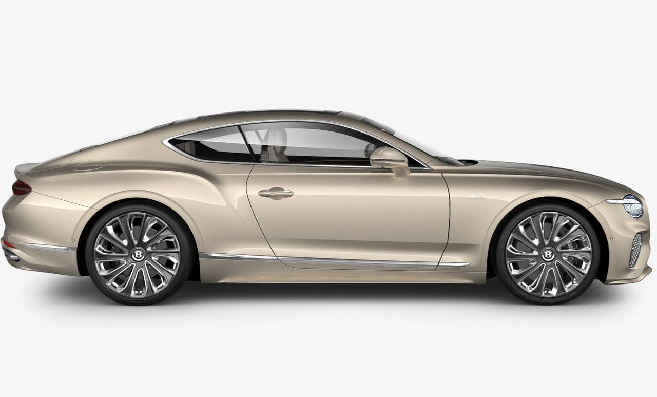 Bentley Continental GT id-4032
