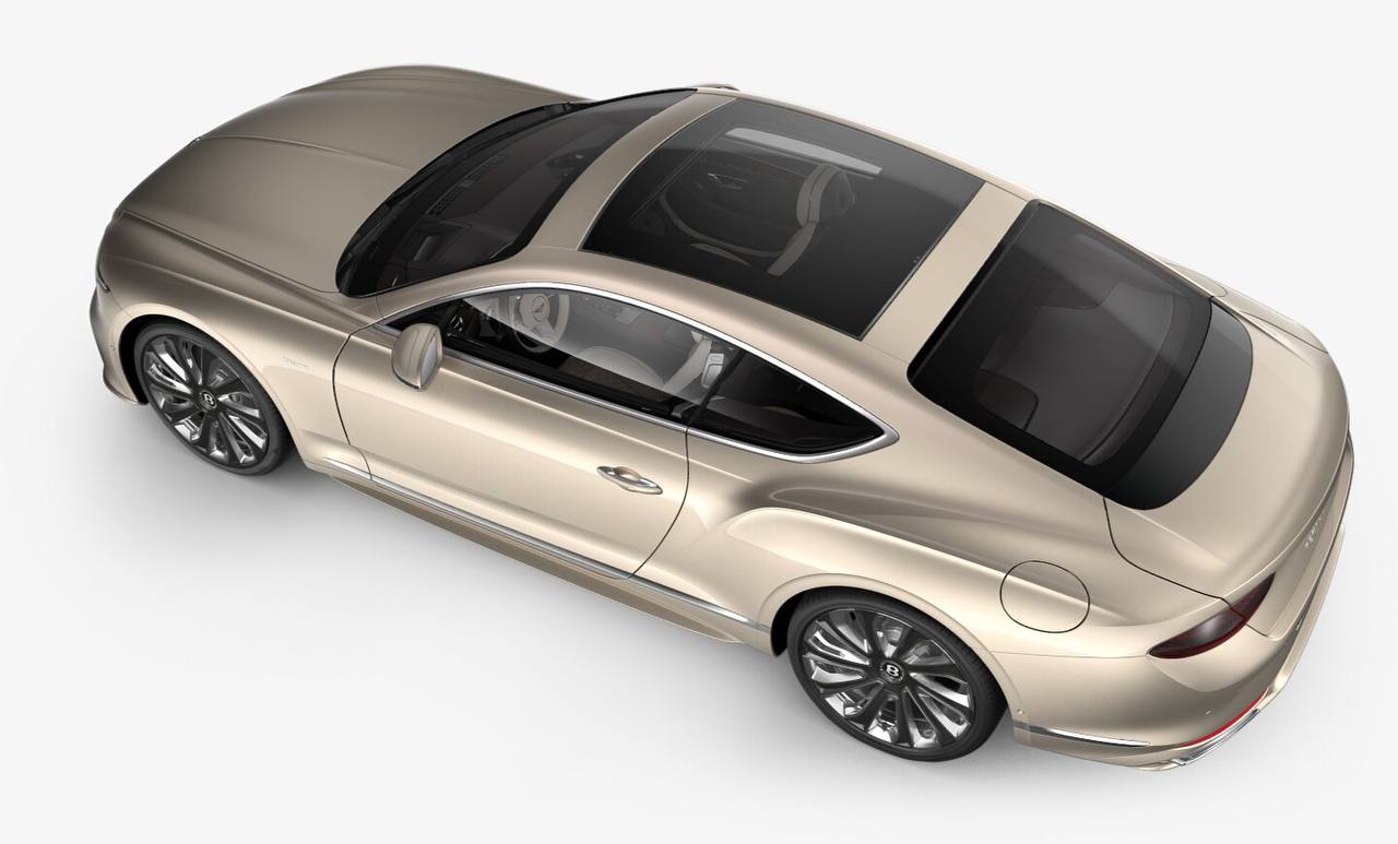 Bentley Continental GT id-4032