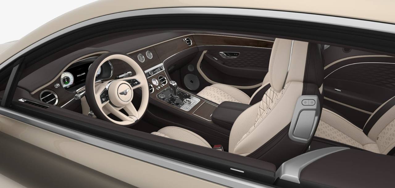 Bentley Continental GT id-4032