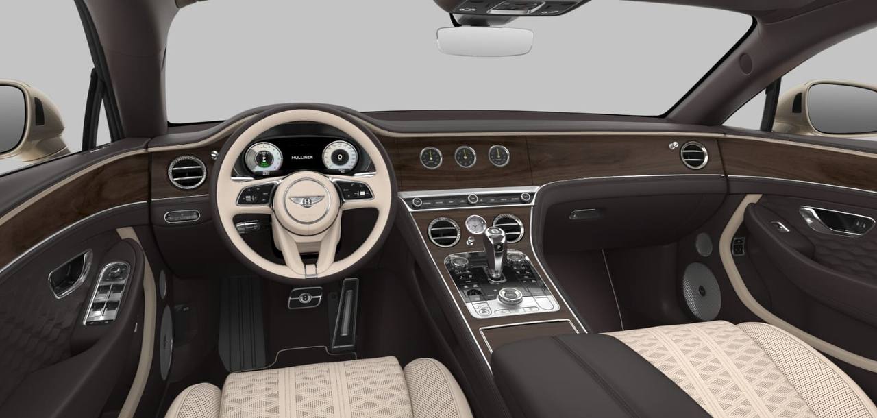 Bentley Continental GT id-4032