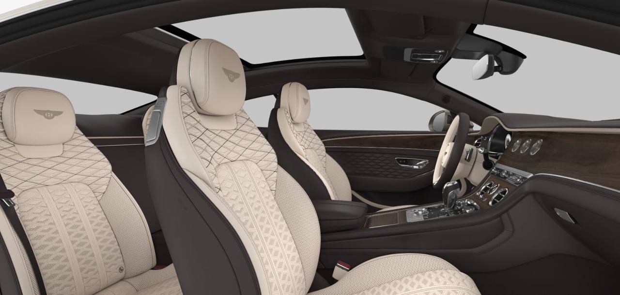 Bentley Continental GT id-4032