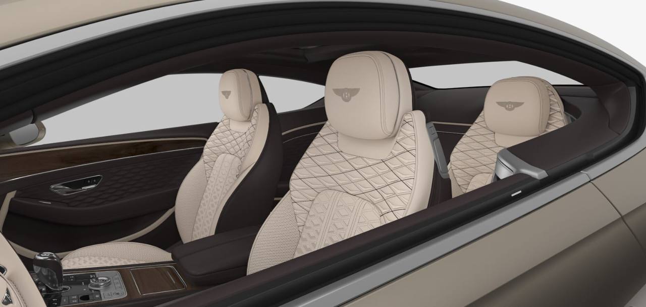 Bentley Continental GT id-4032