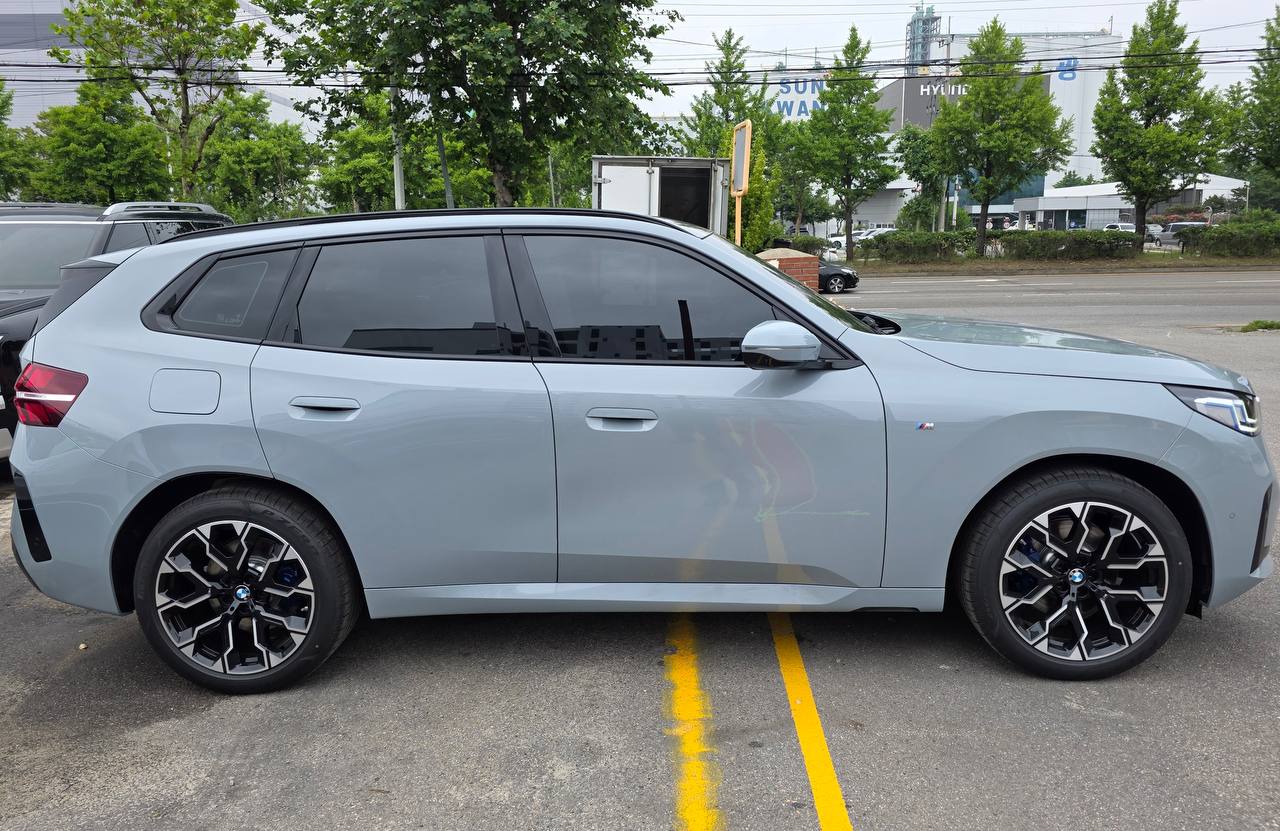 BMW X3 xDrive 20d Msportid-4390