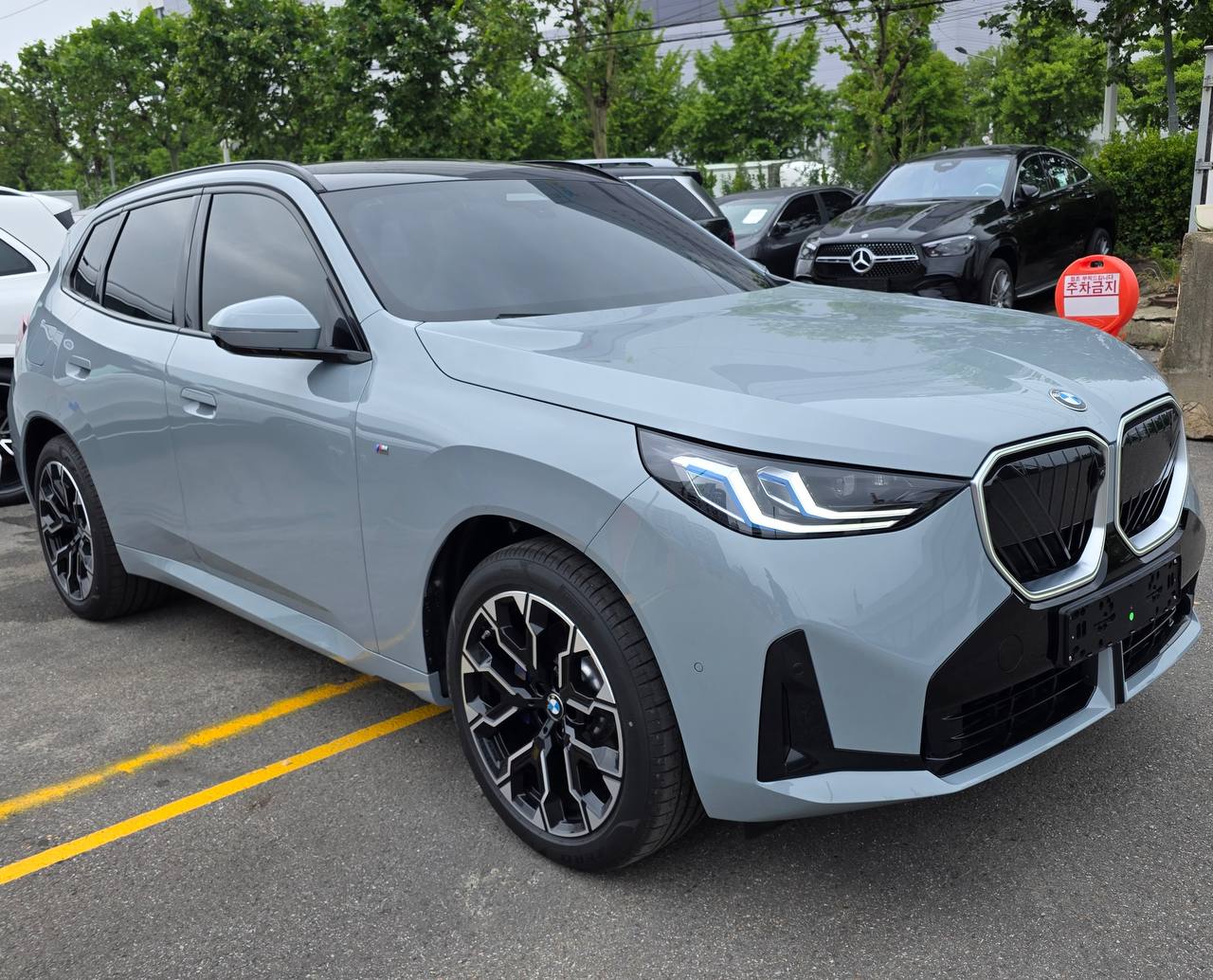 BMW X3 xDrive 20d Msportid-4390