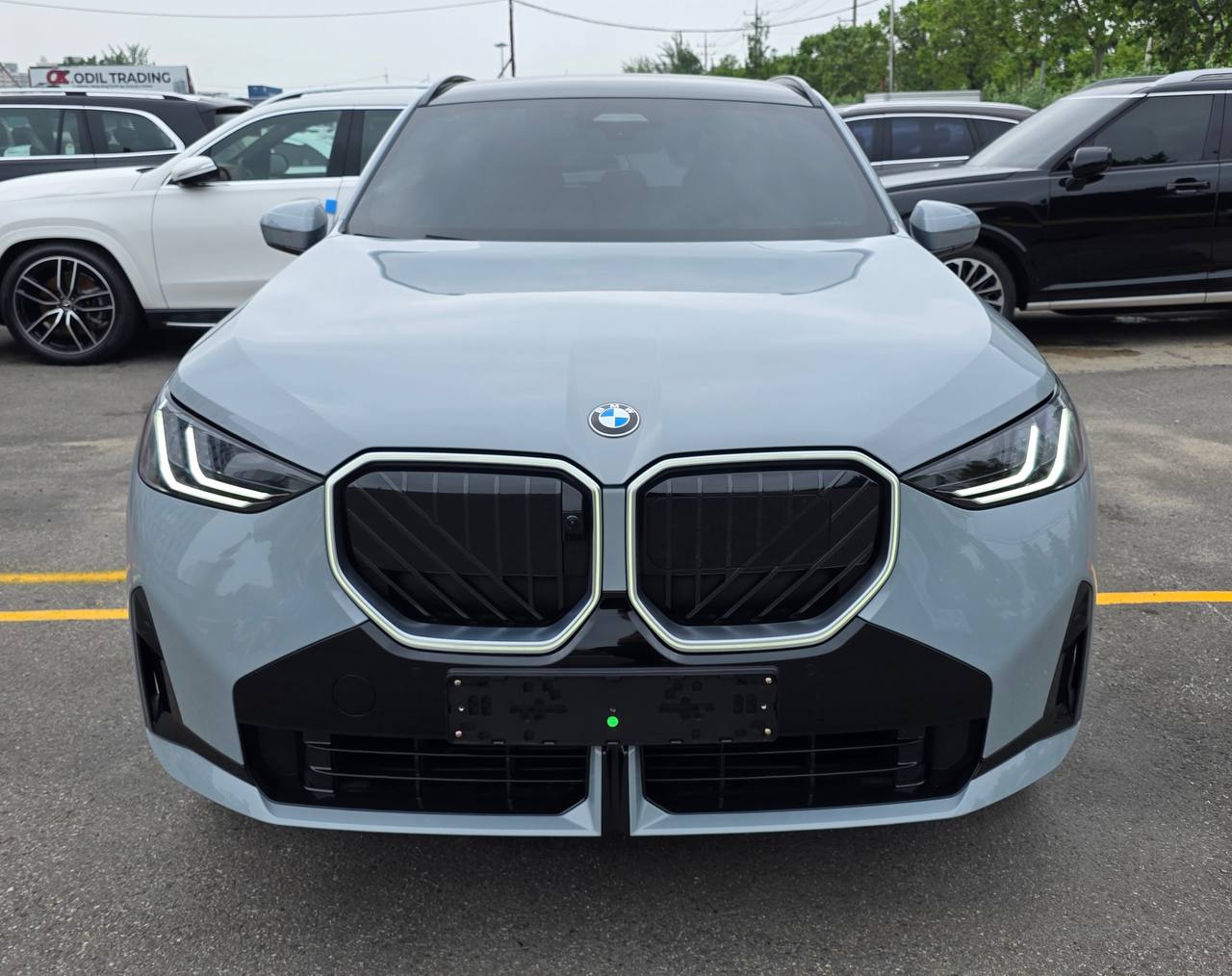 BMW X3 xDrive 20d Msportid-4390