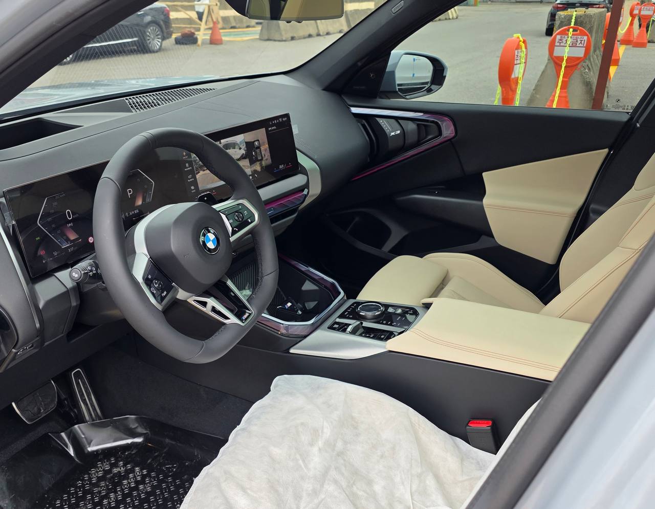 BMW X3 xDrive 20d Msportid-4390