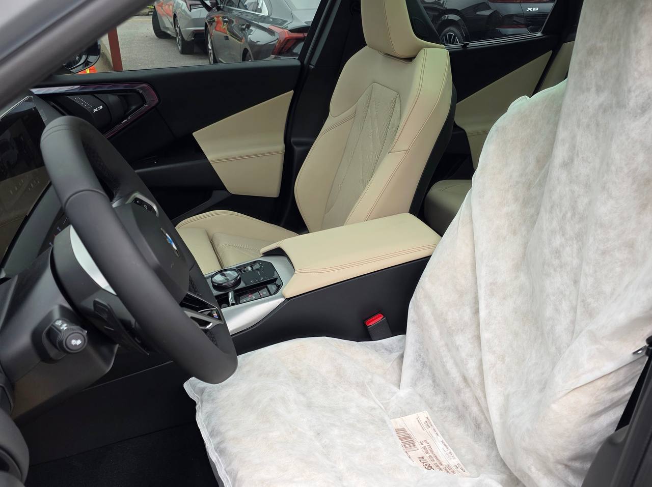 BMW X3 xDrive 20d Msportid-4390