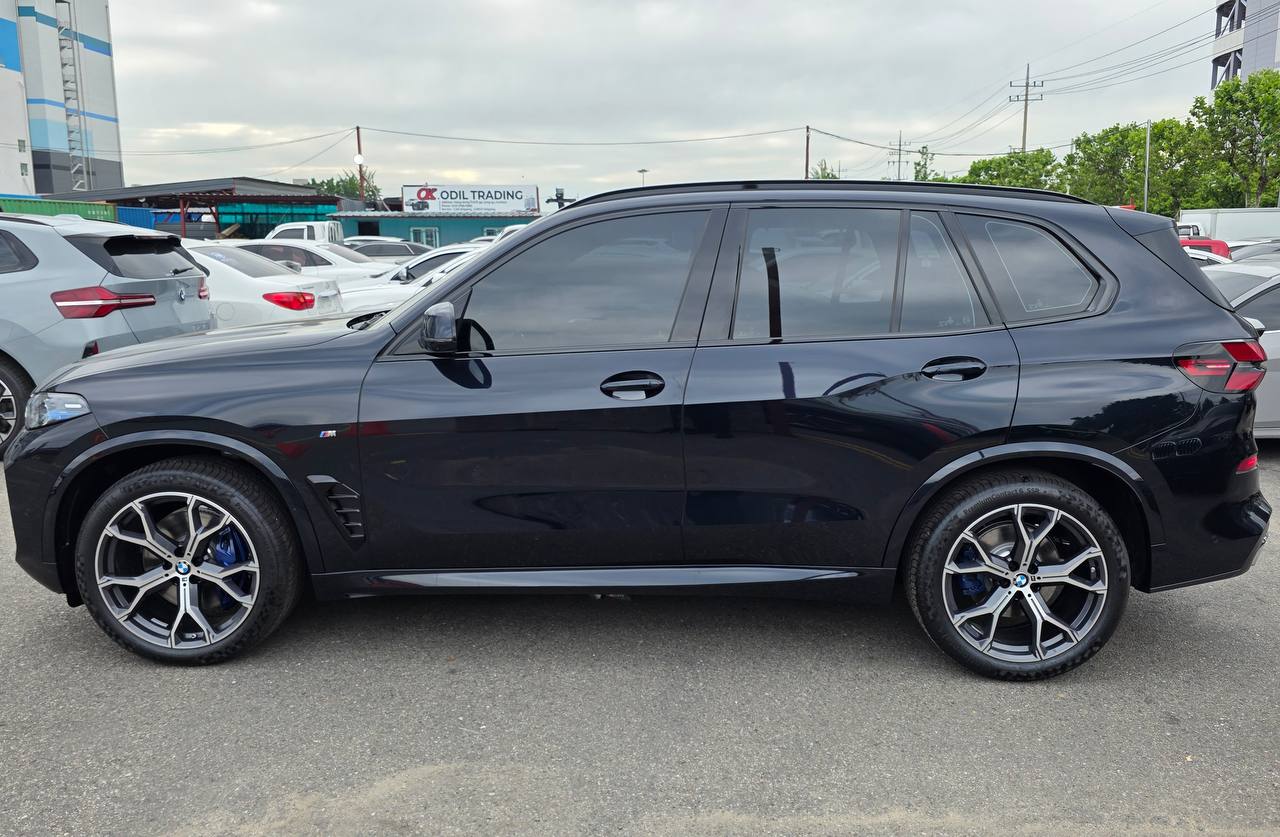 BMW X5 xDrive 40i Msportid-4391