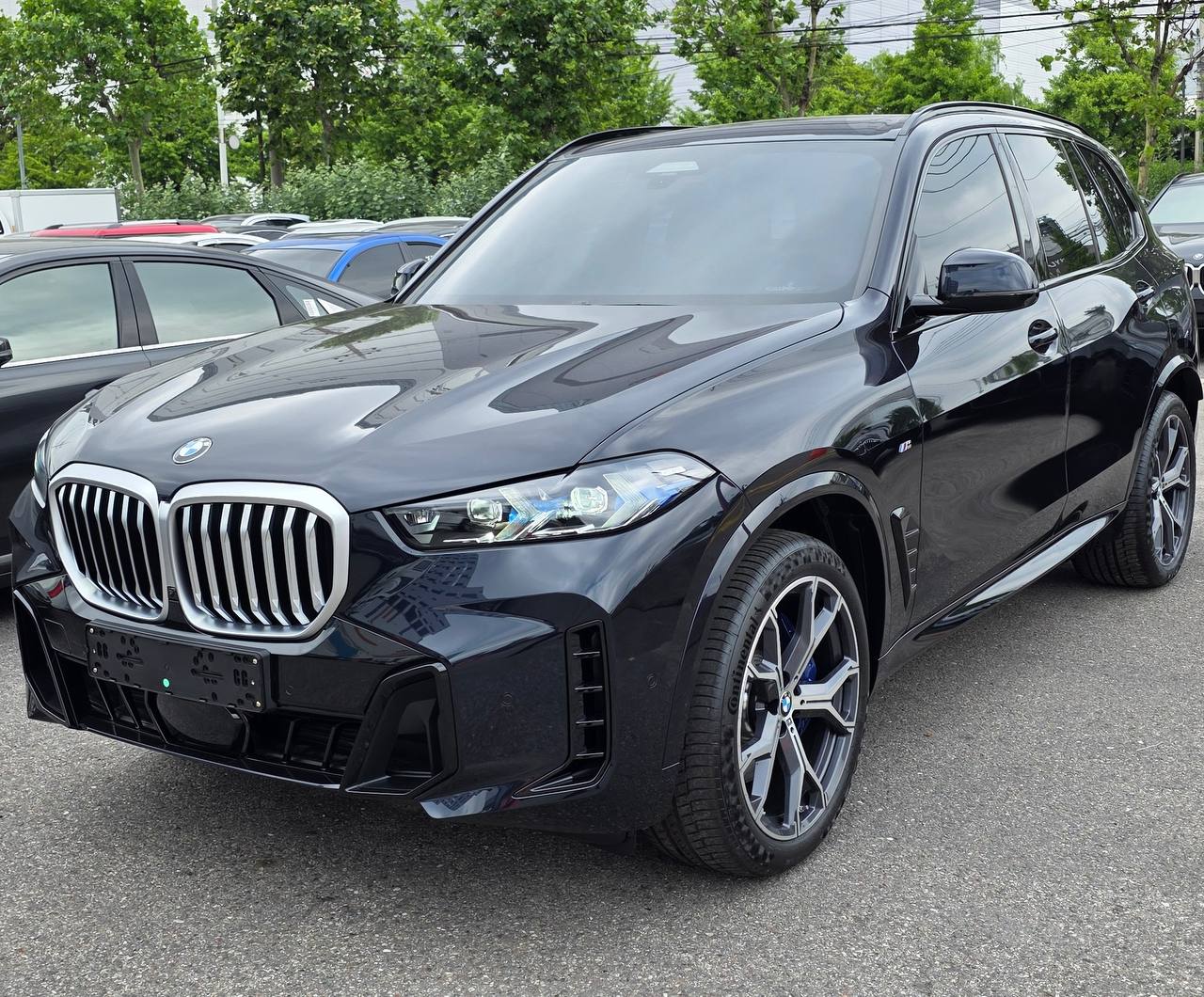 BMW X5 xDrive 40i Msportid-4391