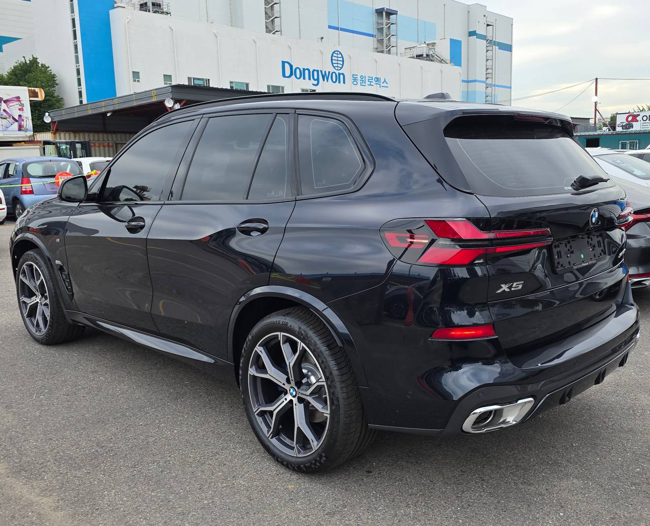 BMW X5 xDrive 40i Msportid-4391